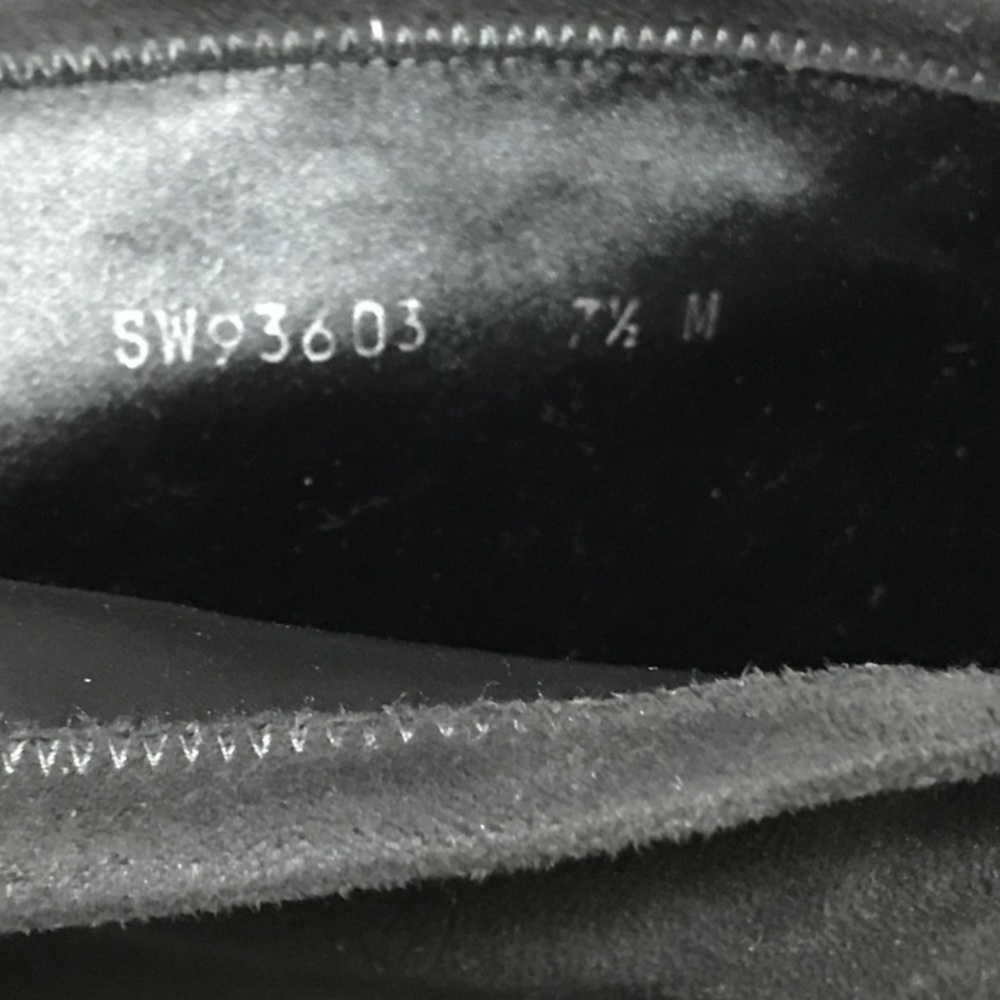 OTK Stuart Weitzman Boots - Picture 5 of 8